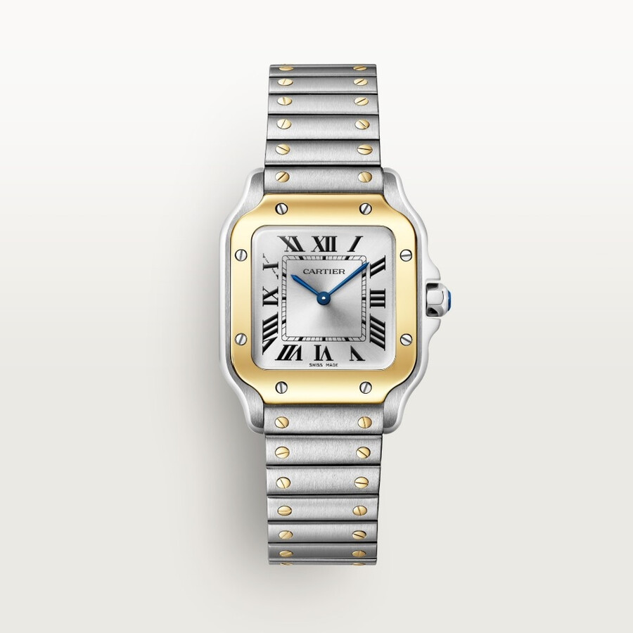santos de cartier uhr