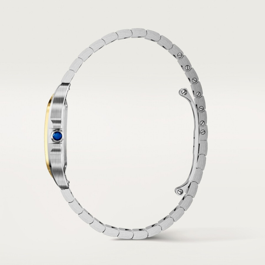 santos de cartier uhr