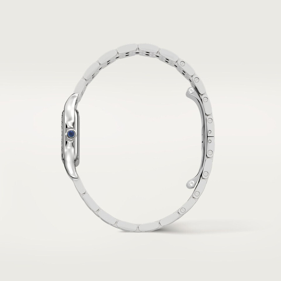panthère de cartier uhr kleines modell