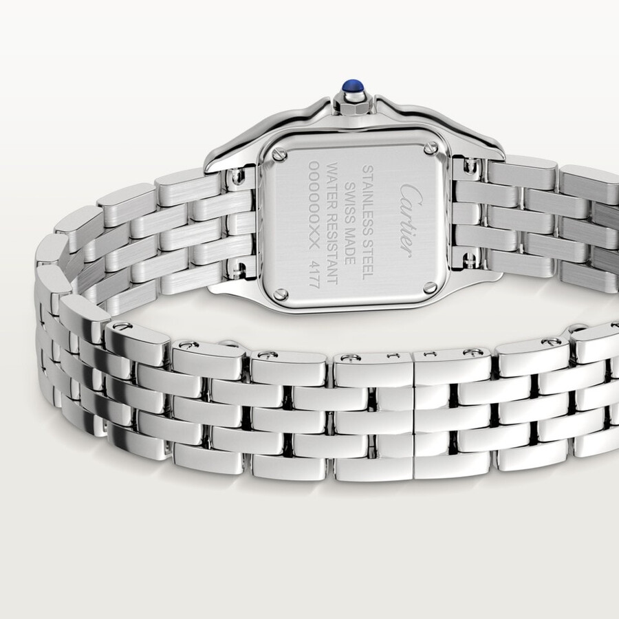 panthère de cartier uhr kleines modell