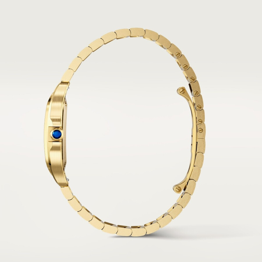 santos de cartier uhr