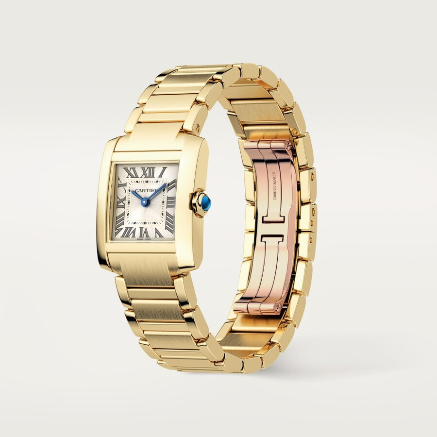 tank française uhr