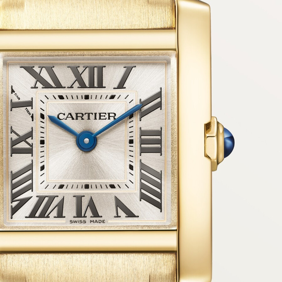 tank française uhr