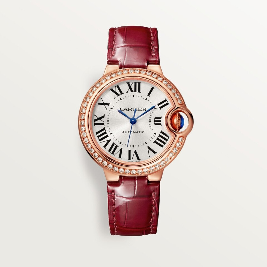 ballon bleu de cartier uhr