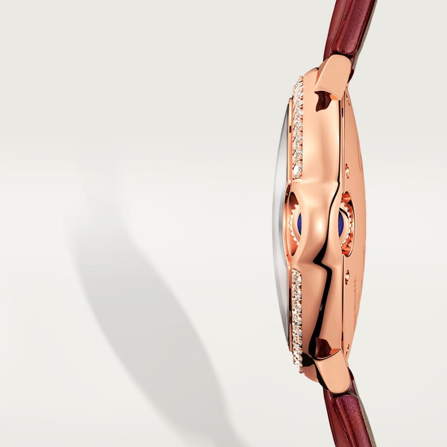ballon bleu de cartier uhr