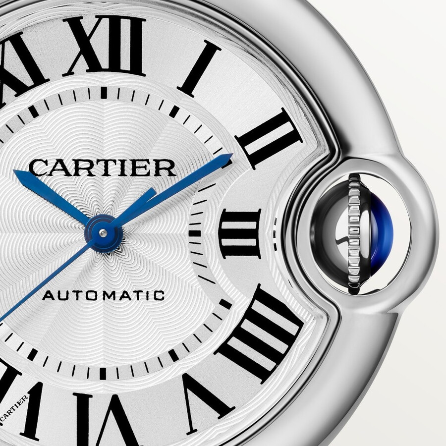ballon bleu de cartier uhr