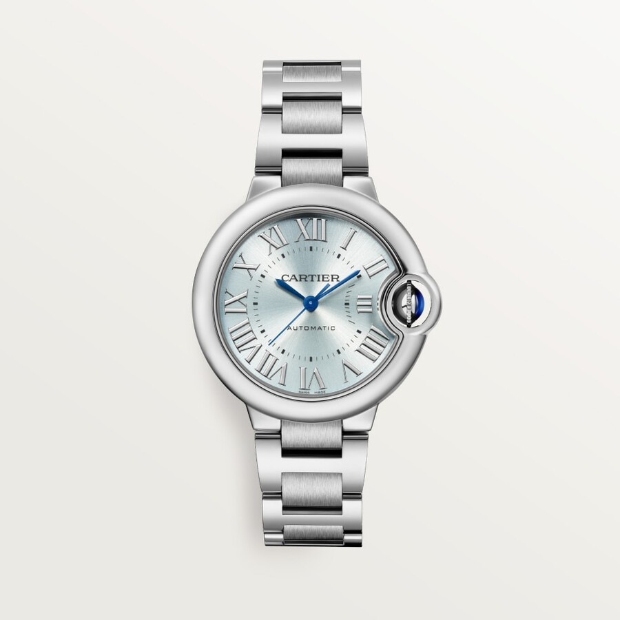 ballon bleu de cartier uhr