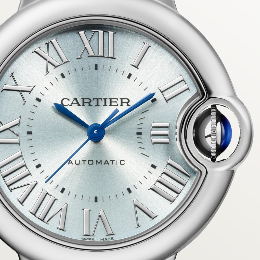 ballon bleu de cartier uhr