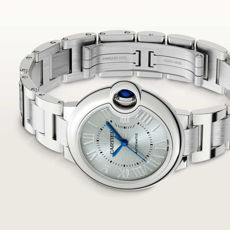 ballon bleu de cartier uhr