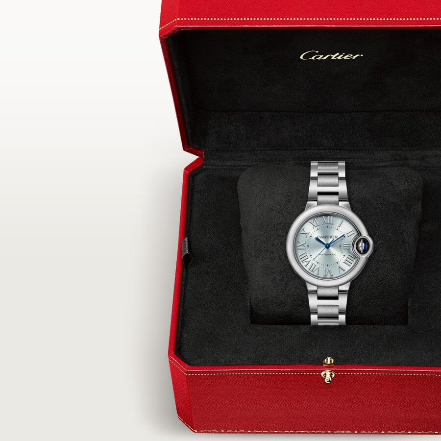 ballon bleu de cartier uhr