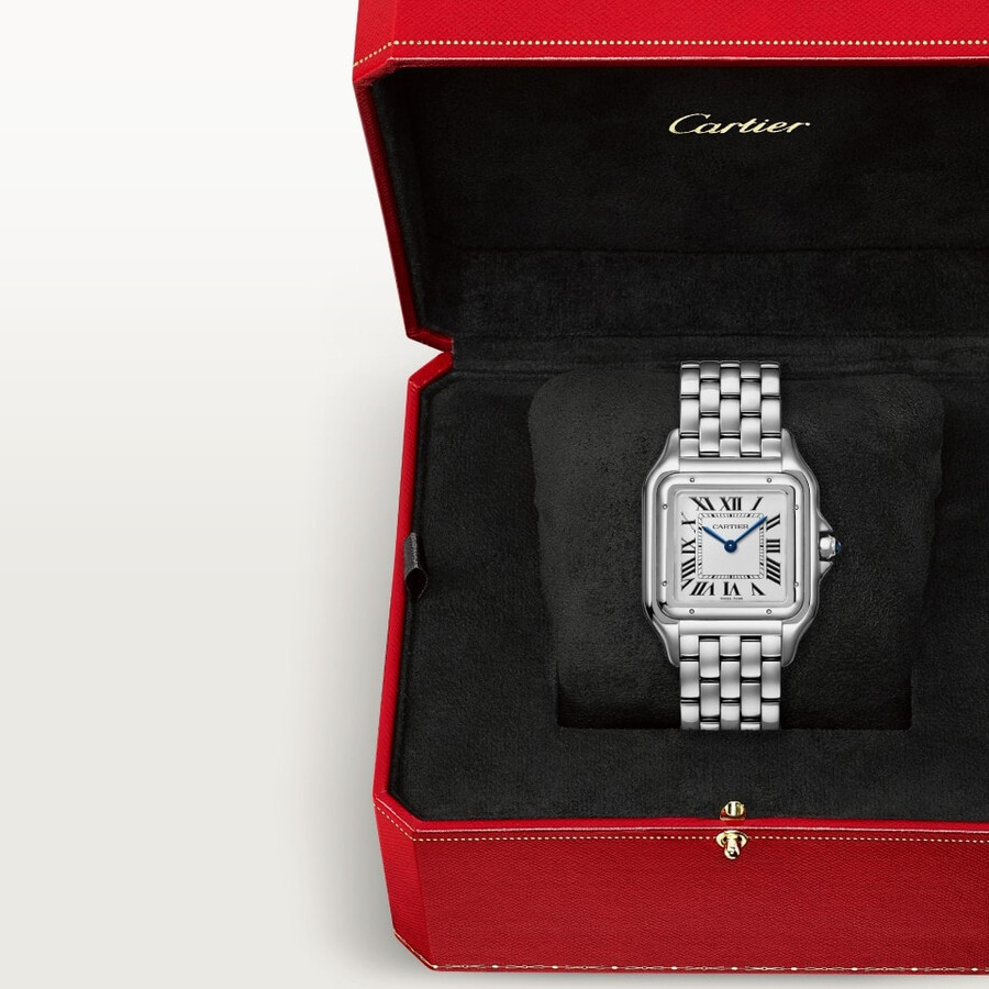 panthère de cartier uhr