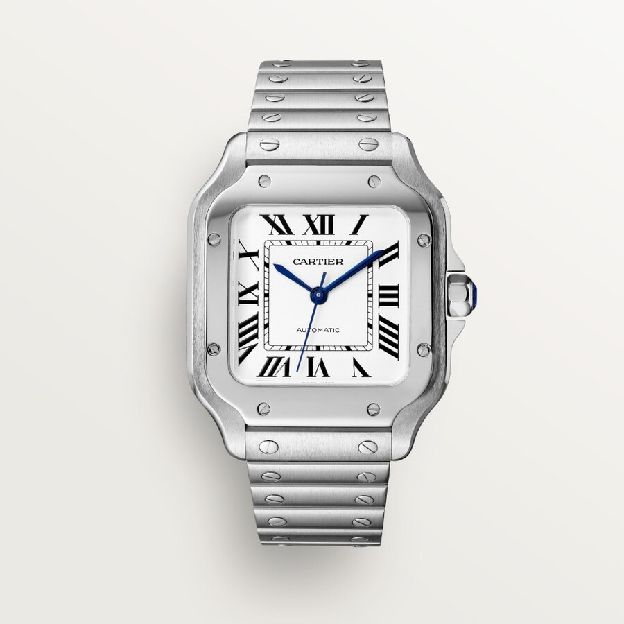 santos de cartier uhr