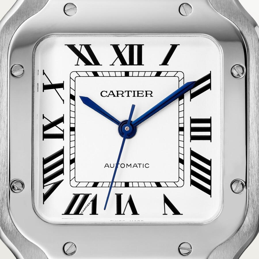 santos de cartier uhr