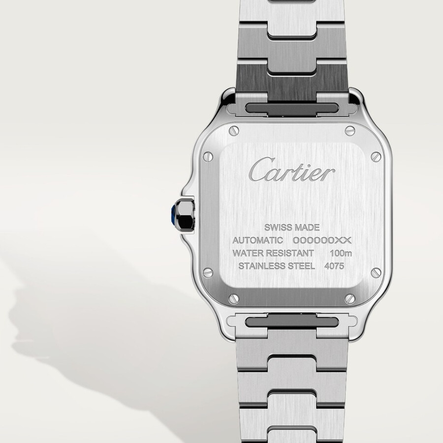 santos de cartier uhr