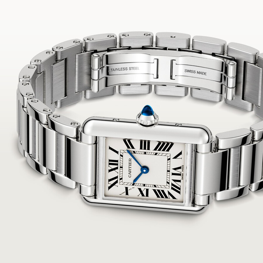 tank must de cartier uhr