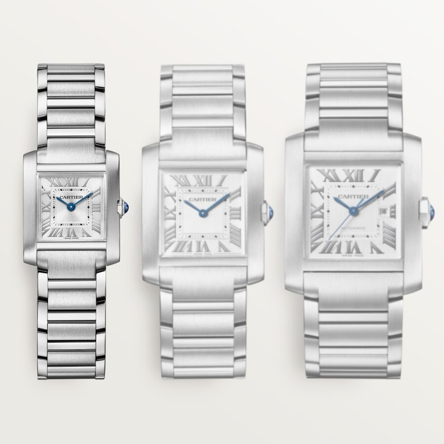 tank française uhr