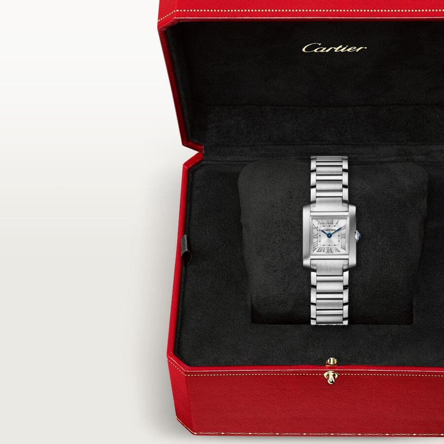 tank française uhr