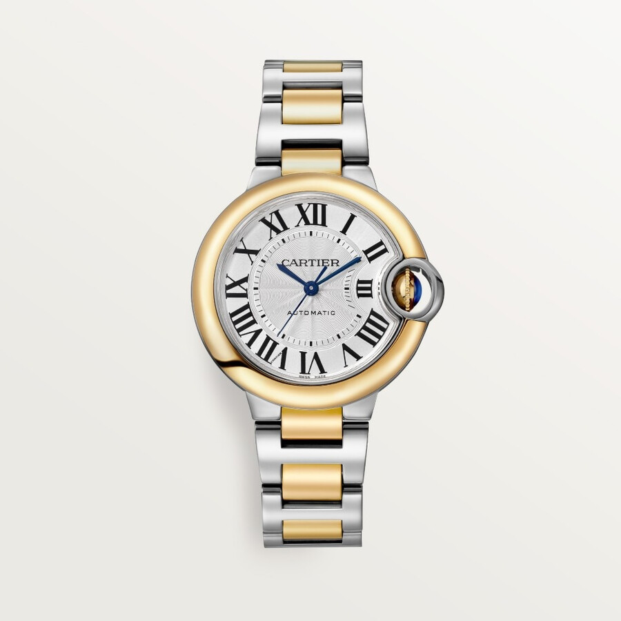 ballon bleu de cartier uhr