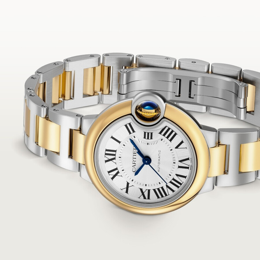 ballon bleu de cartier uhr