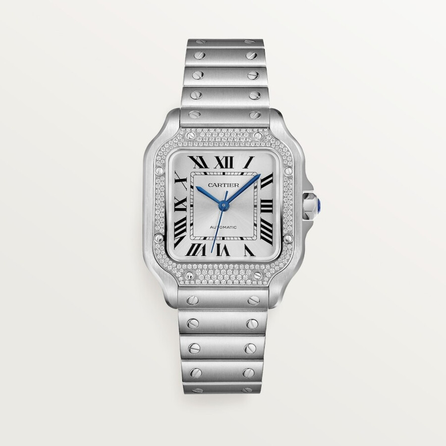 santos de cartier uhr