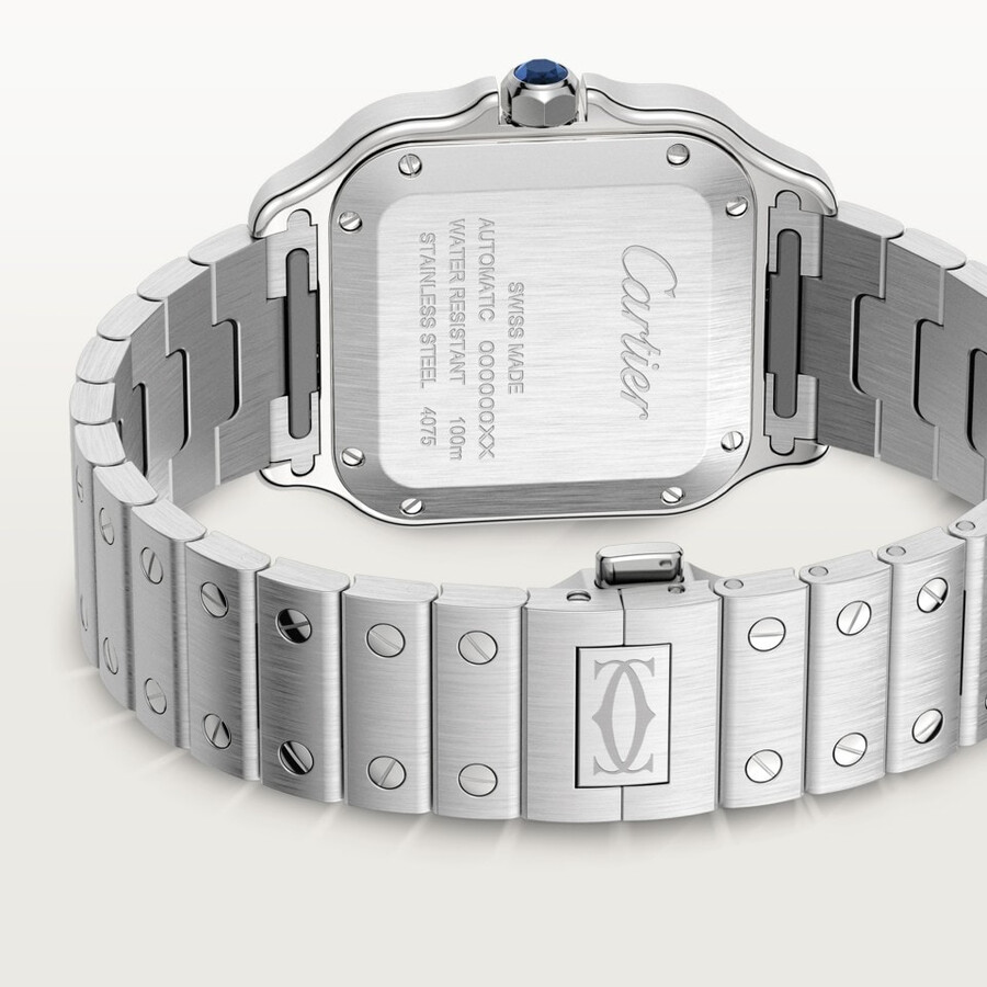 santos de cartier uhr