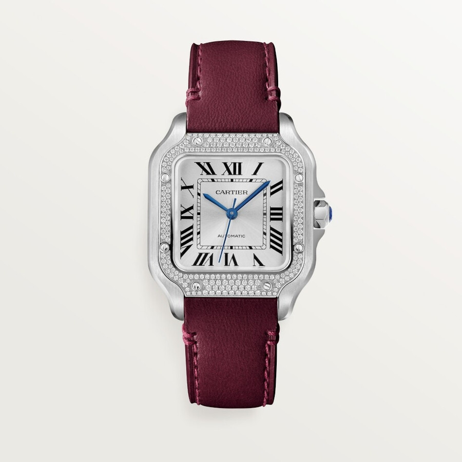 santos de cartier uhr