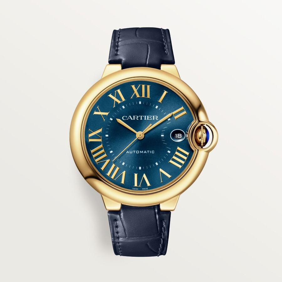 ballon bleu de cartier uhr