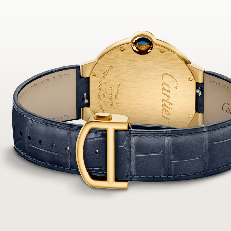 ballon bleu de cartier uhr