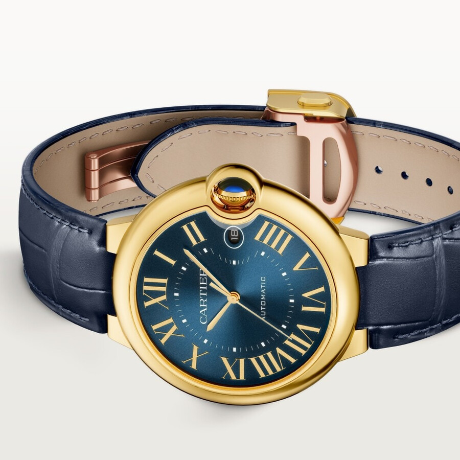 ballon bleu de cartier uhr