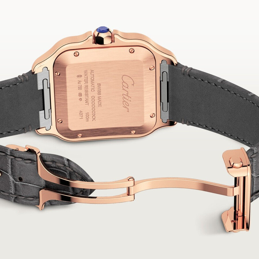 santos de cartier uhr