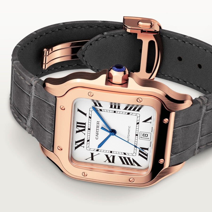 santos de cartier uhr