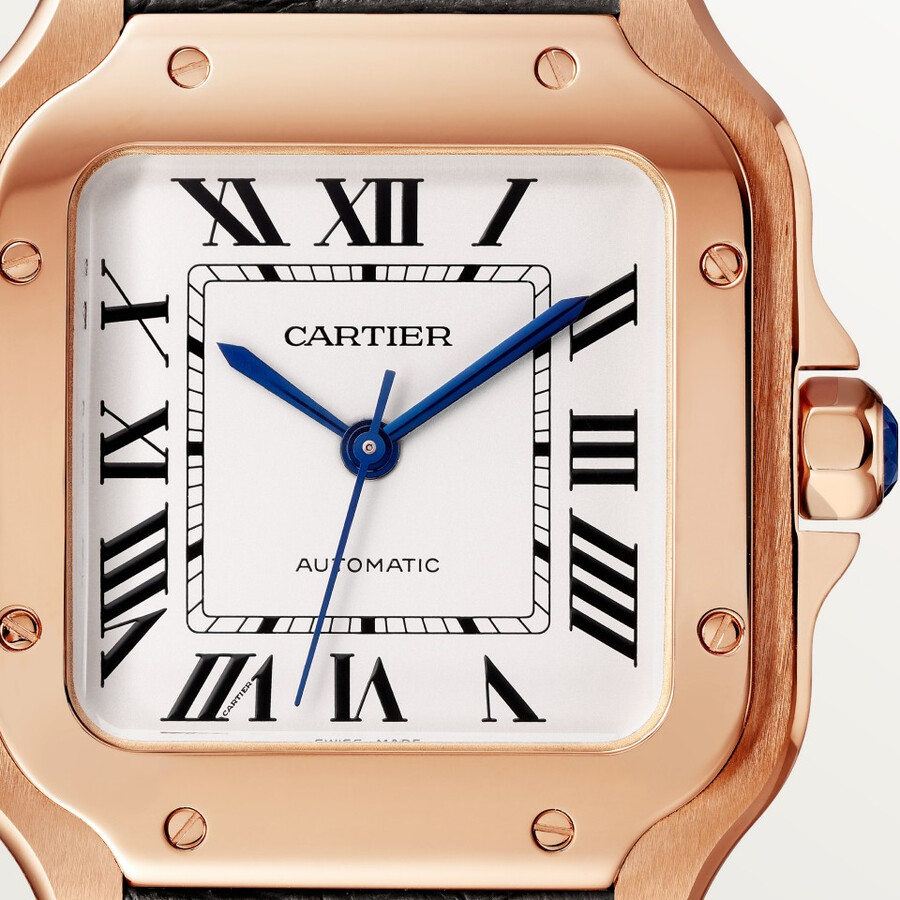 santos de cartier uhr