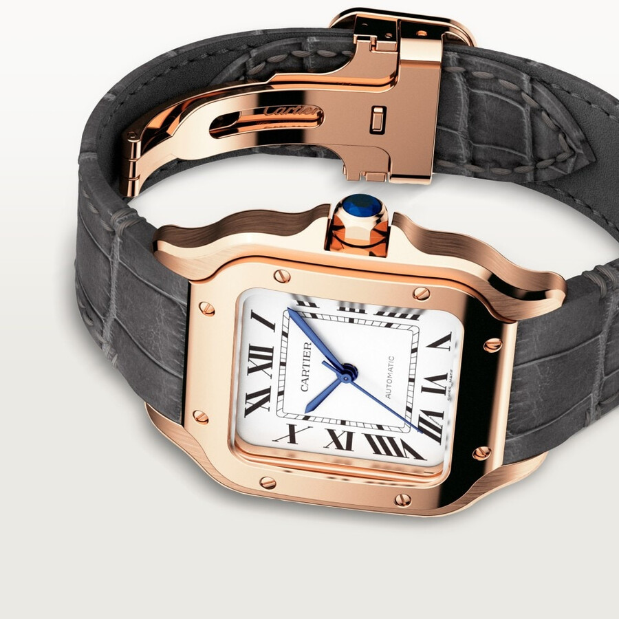 santos de cartier uhr