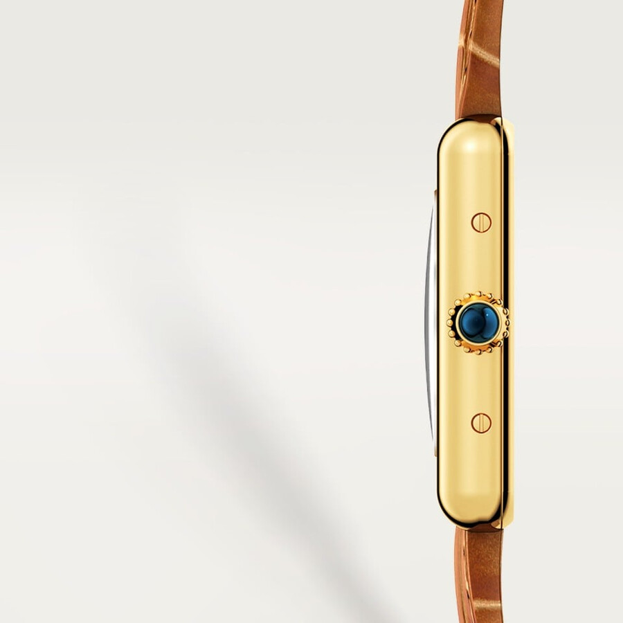 tank louis cartier uhr