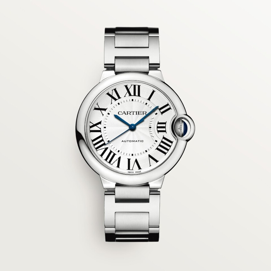ballon bleu de cartier uhr