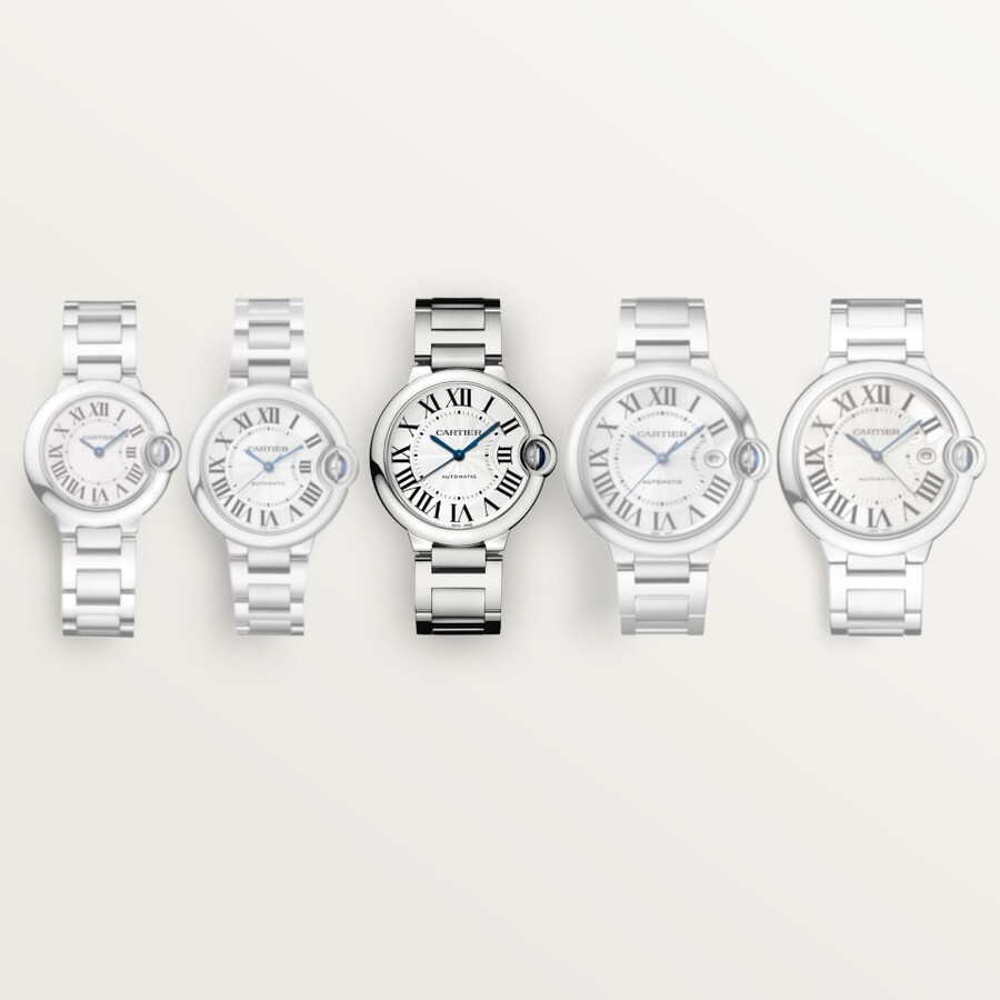 ballon bleu de cartier uhr
