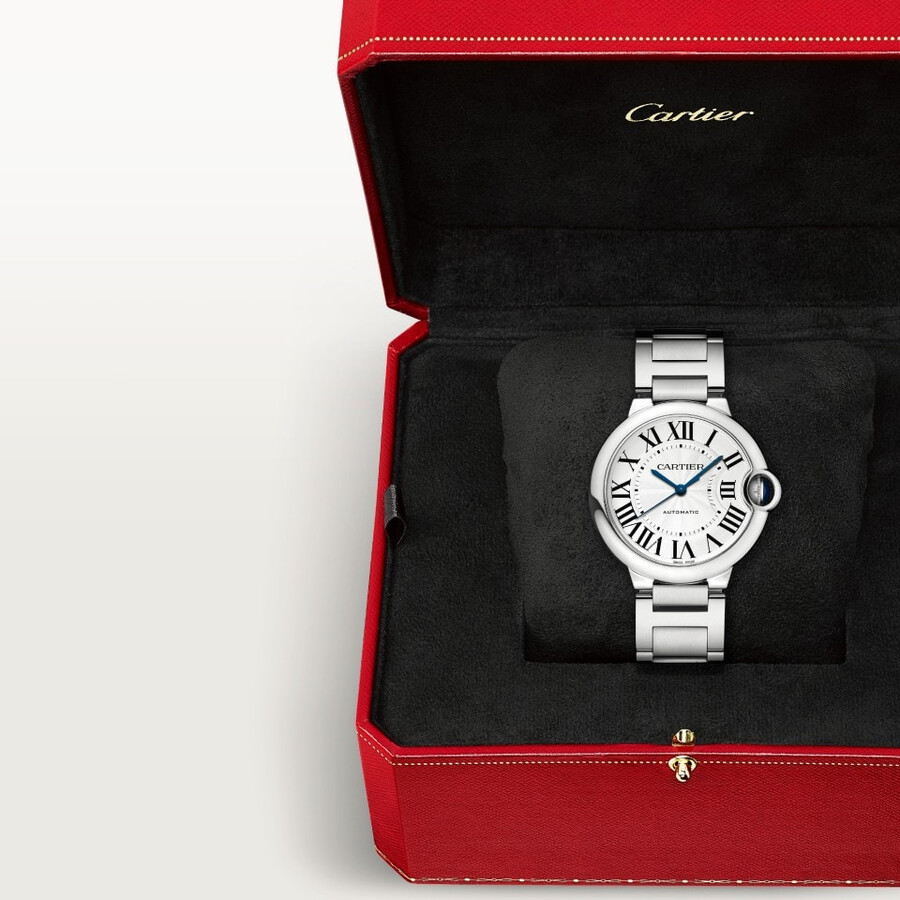 ballon bleu de cartier uhr