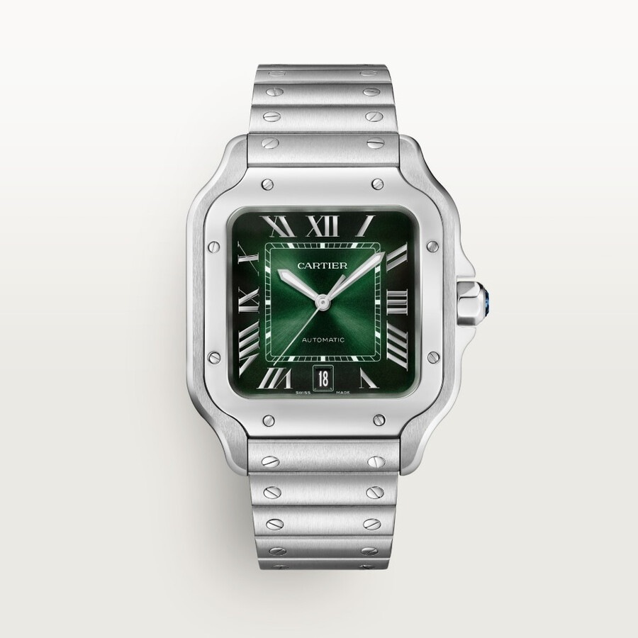 santos de cartier uhr
