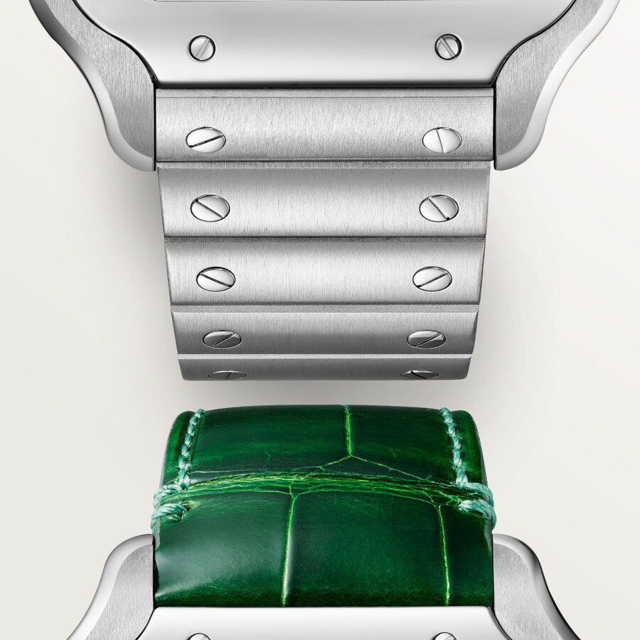 santos de cartier uhr