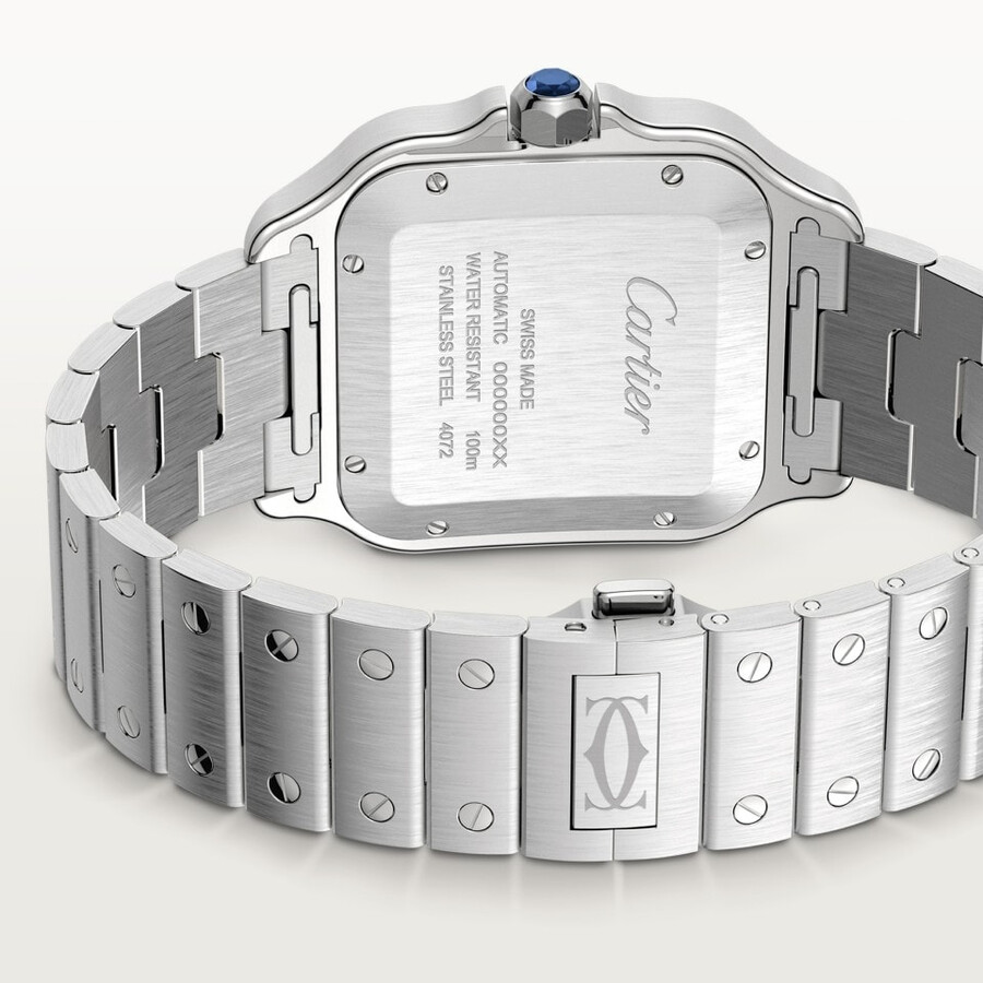 santos de cartier uhr