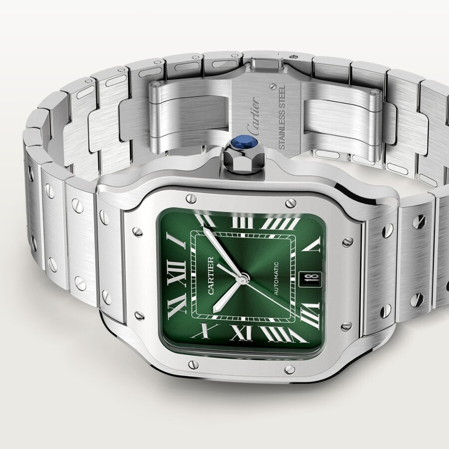 santos de cartier uhr