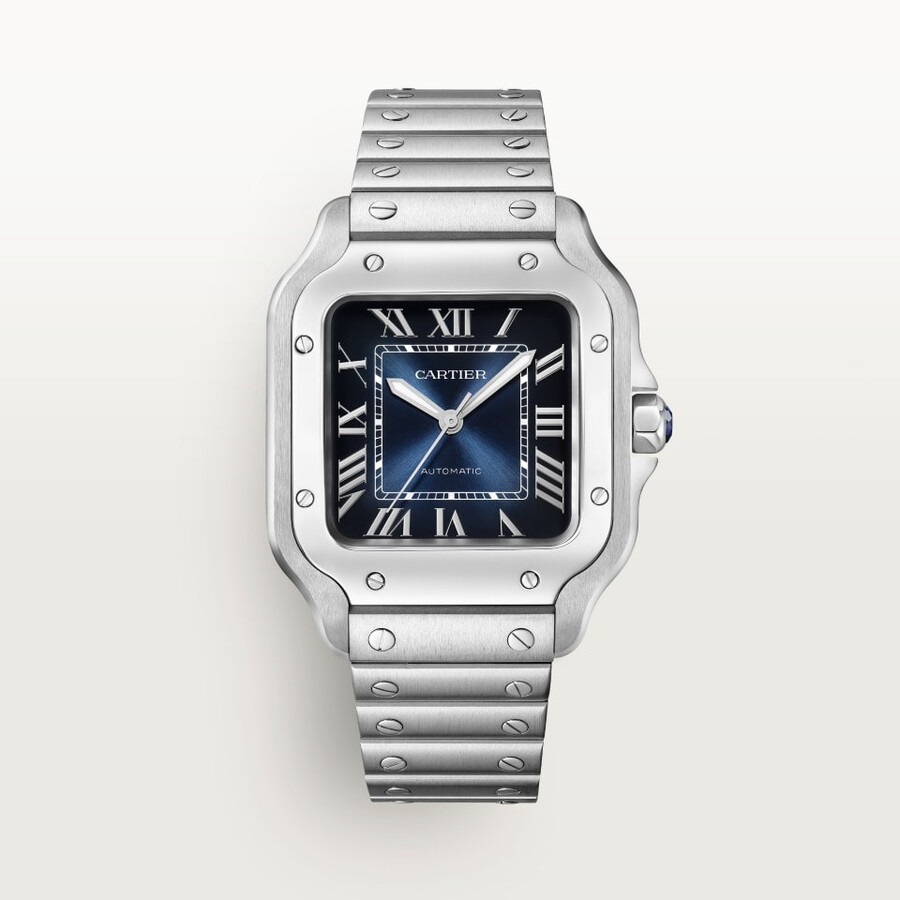 santos de cartier uhr