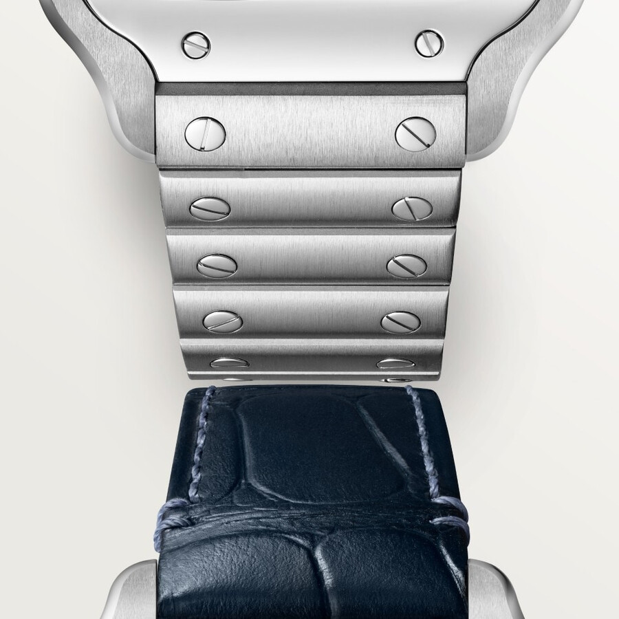santos de cartier uhr