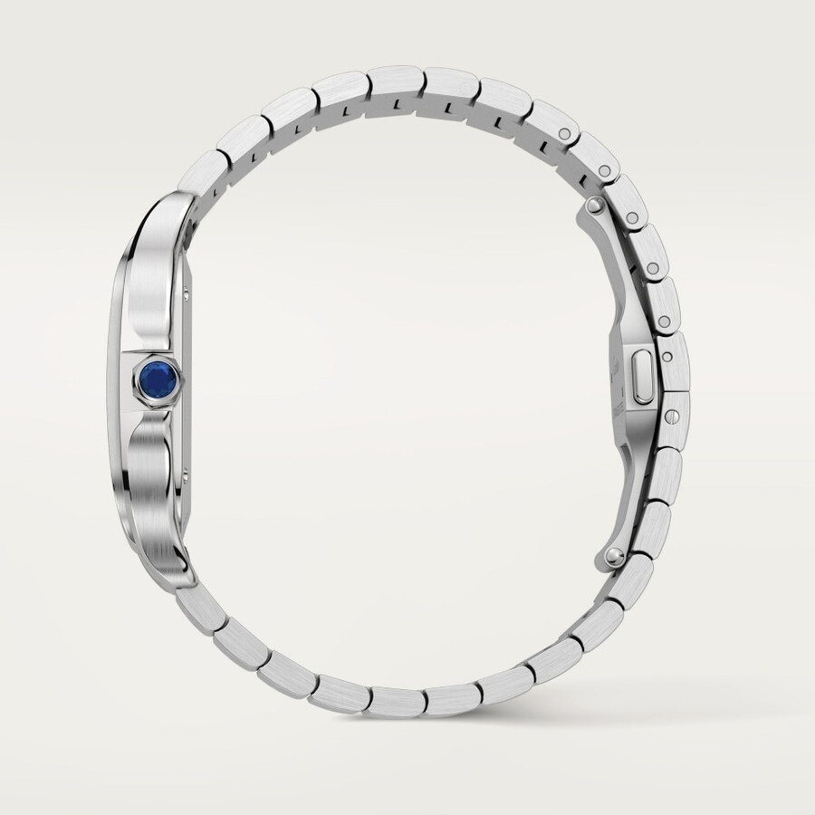 santos de cartier uhr