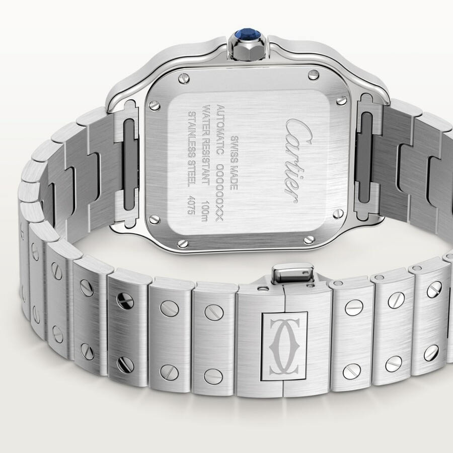 santos de cartier uhr