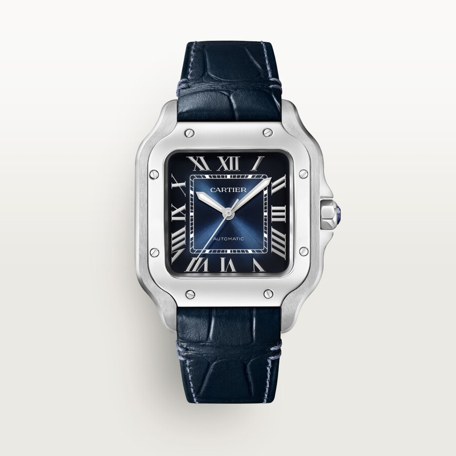 santos de cartier uhr