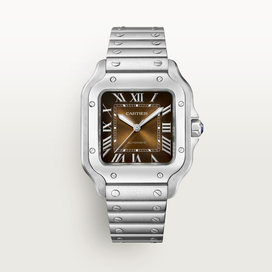santos de cartier uhr