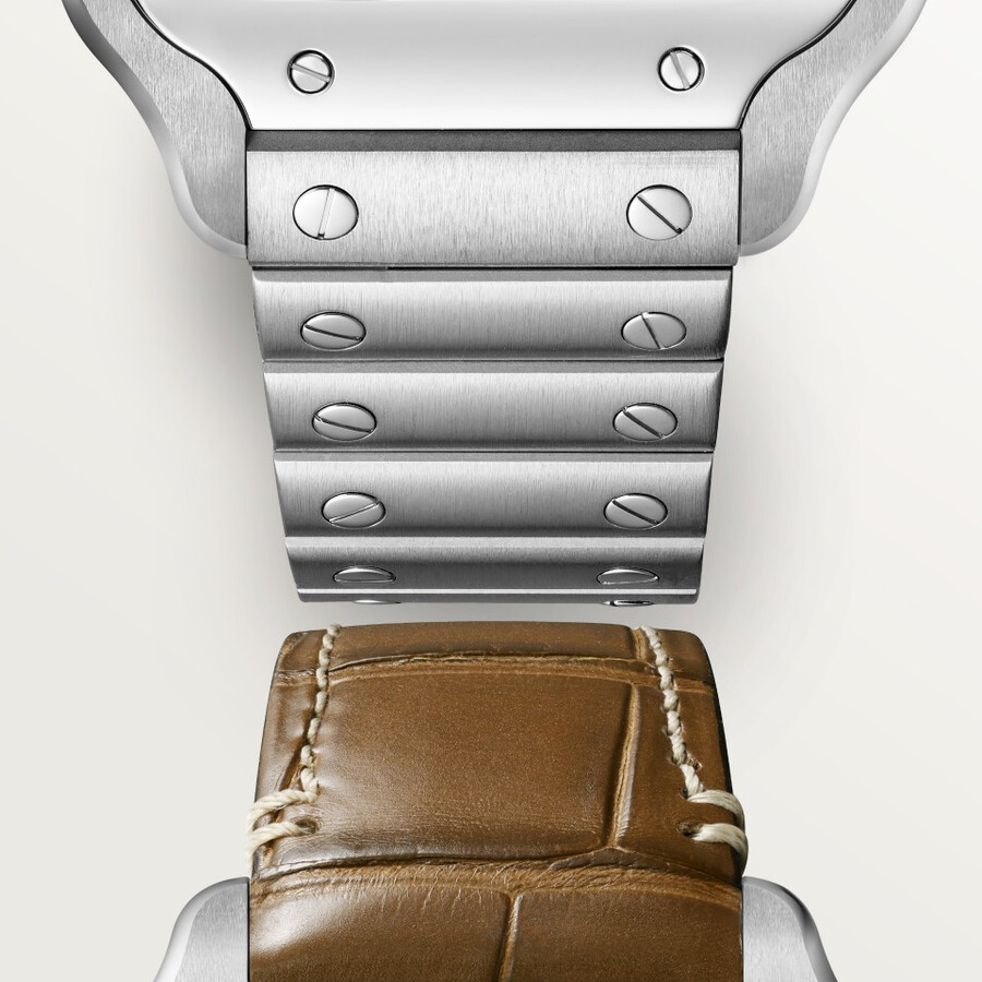 santos de cartier uhr