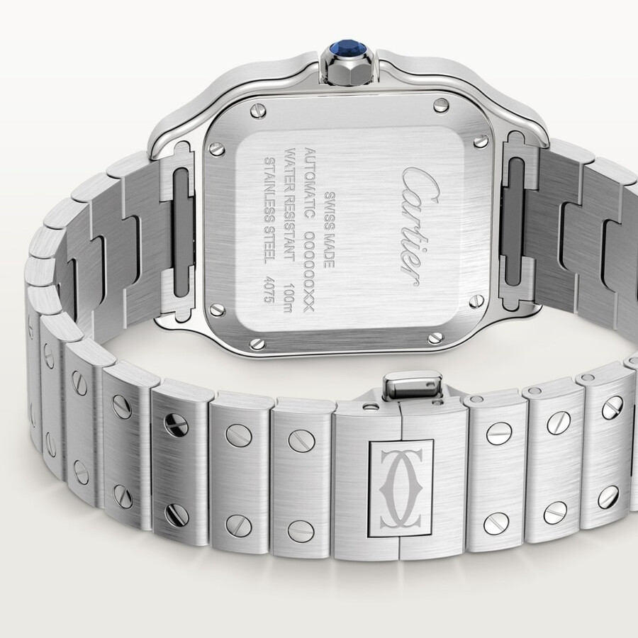santos de cartier uhr