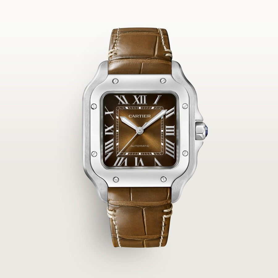 santos de cartier uhr
